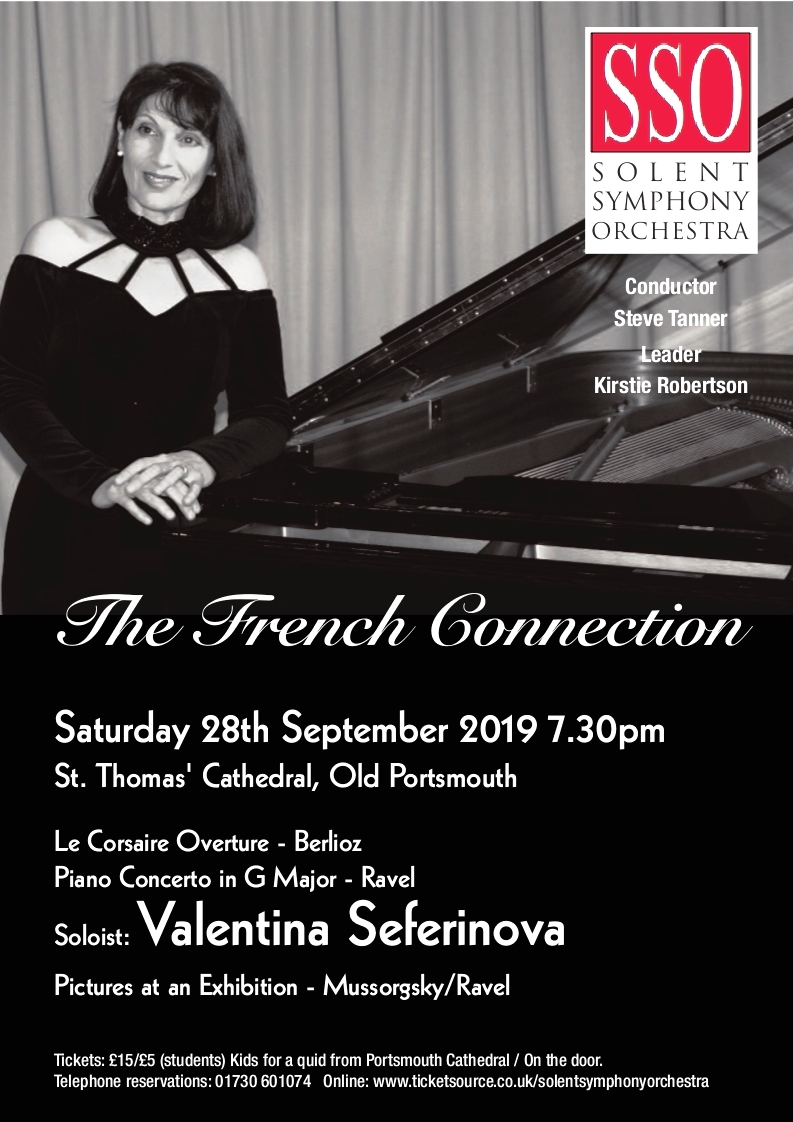 SSO - The French Connection